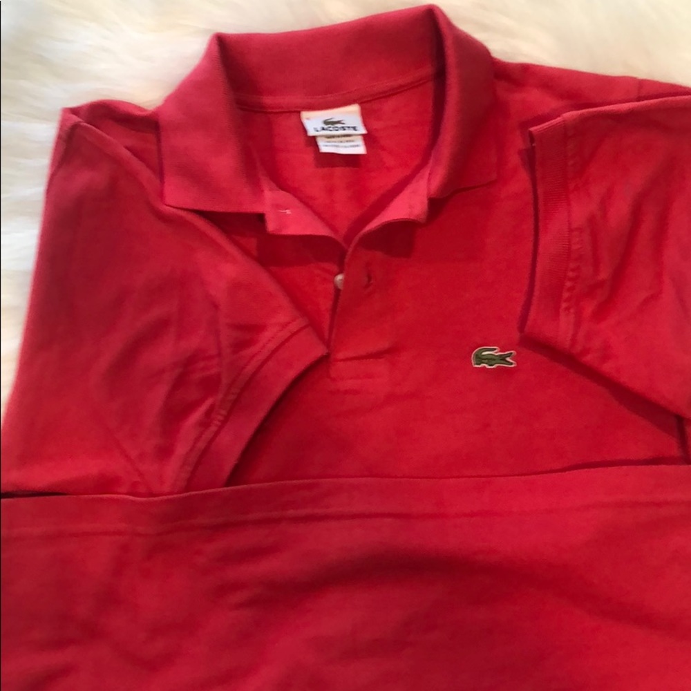 Lacoste polo
